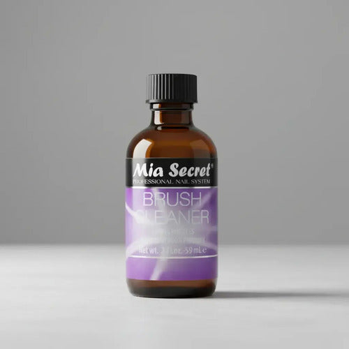 Mia Secret Brush Cleaner Limpiador De Pinceles (59ml)