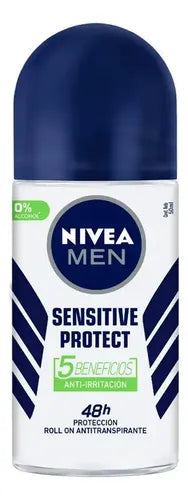 Antitranspirante Roll On Nivea Men Sensitive Protect 50ml · 1170 · foto 01