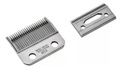 Repuesto de Cuchilla Wahl Taper Standard 1006-408 Plateado · 17119 · foto 02