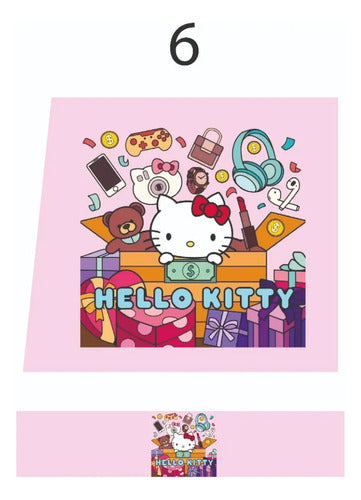 Set Matero Hello Kitty 5p