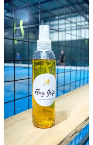 Adherente Antideslizante Deportivo Flag Grips 200 Ml Amarillo · 16784 · foto 04