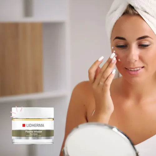Crema Facial Lidherma Plasma Infusion 50 g · 17451 · foto 10