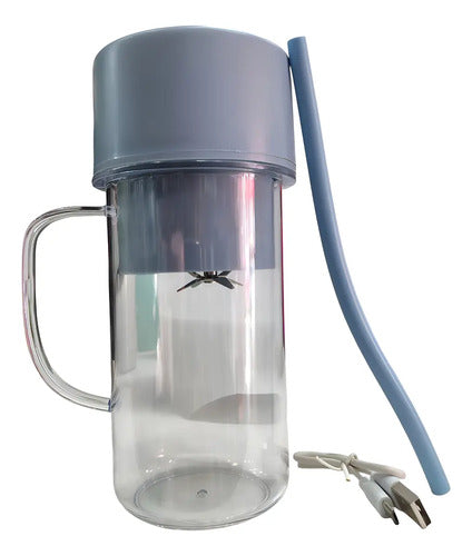 Vaso Licuador Con Sorbete 500ml