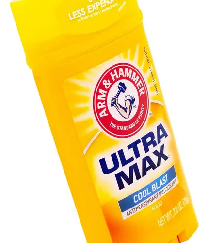 Antitranspirante Ultramax Stick Arm & Hammer Cool Blast 73 g · 17459 · foto 04