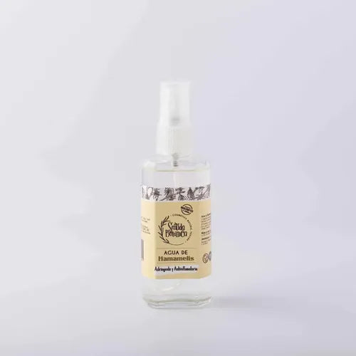 Agua De Hamamelis Sentida Botánica Pura Cuidado De Piel 60ml