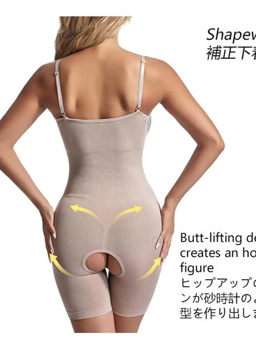 Body Reductor Root 38-40 Nude 38-40