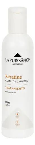Kit La Puissânce Keratina Shampoo y Acondicionador Antifrizz 600 Ml · 17918 · foto 04