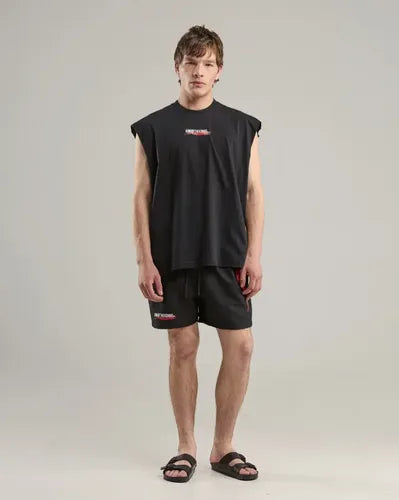 Sudadera Feather King Of The Kongo Black Estampado M Lisa
