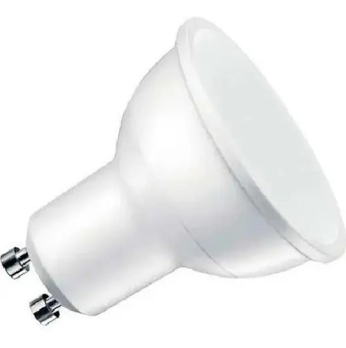 Lampara Dicro Gu10 Led 7w Cálida / Fría