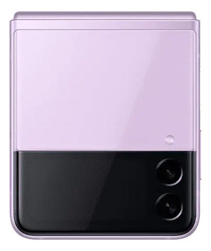 Samsung Zflip3 5g Dual Sim 128 Gb Violeta 8 Gb Ram - Bueno (Reacondicionado)
