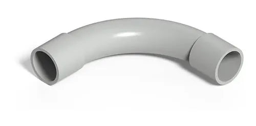 Curva Pvc 20mm Vtr X10p