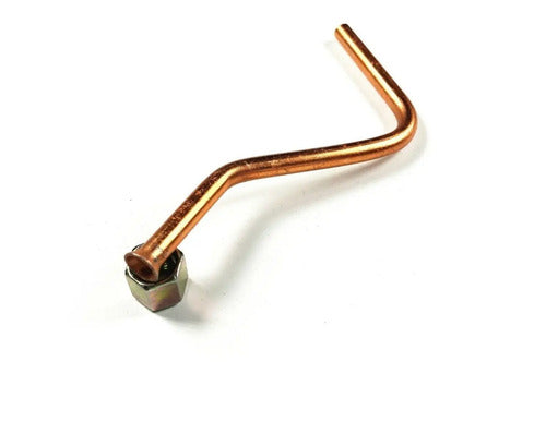 Caño Compresor 2hp 25/50l