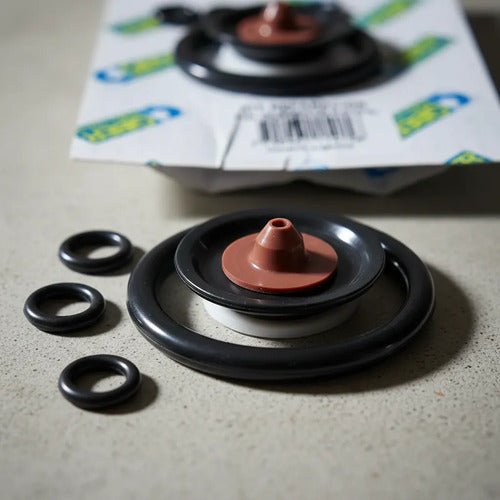Repuesto Pulverizador Giber Manual 5-7-9l Negro