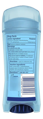 Antitranspirante Secret Sweat & Odor 73g
