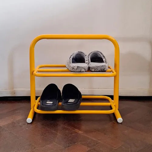 Zapatero Organizador Mueble Botinero Individual Hierr Zapato