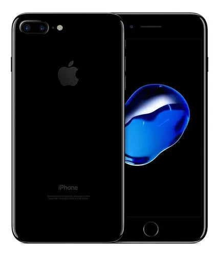 iPhone 7 Plus 128 Gb Negro Brillante - Aceptable (Reacondicionado)