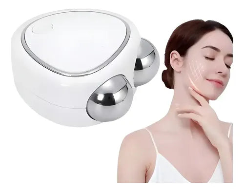 Masajeador Facial Lifting Microcorriente Rejuvenecedor