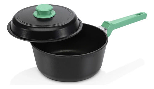 Set Cocina Antiadherente 2l 20cm X2