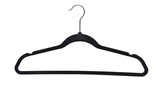 Perchas Aterciopeladas Nilapack Pack X50 Antideslizantes
