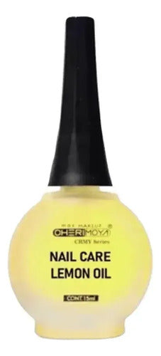 Aceite De Cutículas Cherimoya (15ml) Amarillo