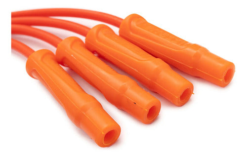 Cables De Bujias Ferrazzi Competicion Vw Gol Trend Suran Fox