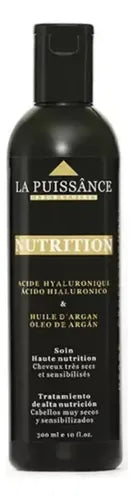 Kit La Puissance Nutre Argán Shampoo, Tratamiento y Máscara · 752 · foto 08