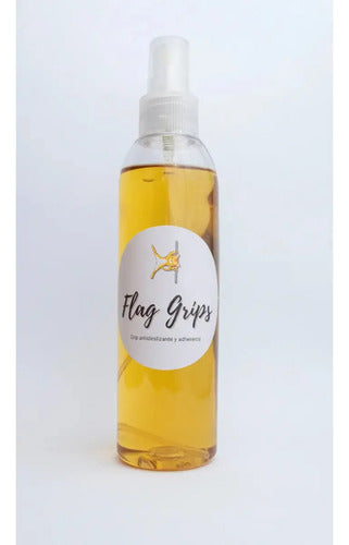 Adherente Antideslizante Deportivo Flag Grips 200 Ml Amarillo · 16784 · foto 05