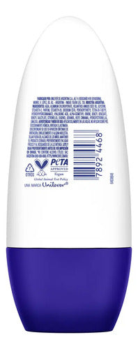 Antitranspirante Dove Roll On Original 50 ml · 1981 · foto 01