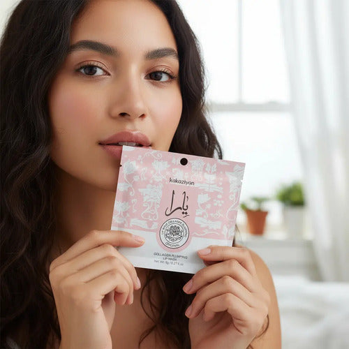 Mascarilla Labial Cuidado Facial 8g Mixta