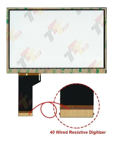 Tactil Repuesto Mib 6.5