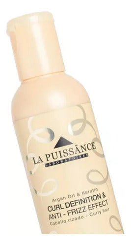 Acondicionador Para Rulos Curl Definition X 300ml La Puissance