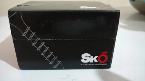 Tornillos 3,5x35 Ducasse Sko X 500 Un Fi