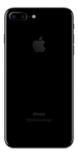 iPhone 7 Plus 128 Gb Negro Brillante - Aceptable (Reacondicionado)