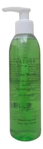 Gel Limpieza Andre Latour 200ml Hipoalergenico Sensible