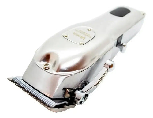 Cortadora de Pelo y Afeitadora Vanta Modelo 1001 Plateado · 16621 · foto 05