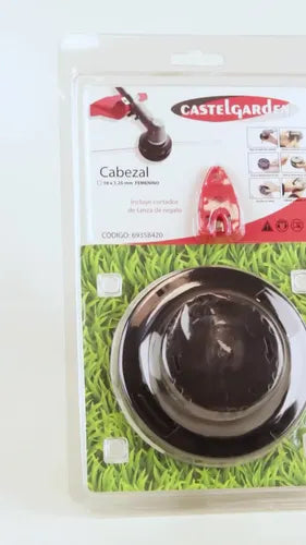 Repuesto Carrete Cabezal Automático Bordeadora Porta Tanza