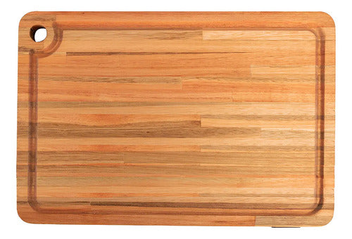 Tabla Cocina Holz 40x30 Madera Eucalipto Madera