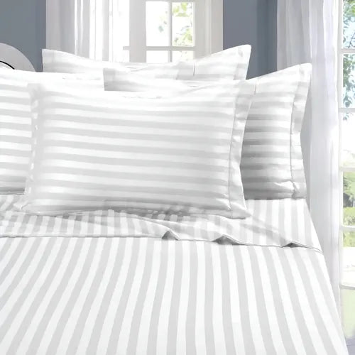 Sabanas Premium Dobby 400 Hilos Queen Size