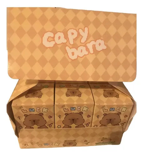 Figura Capibara Sorpresa Pop x1 · 16901 · foto 02