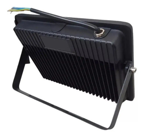 2 Reflectores Led 100w Inter/exter Proye