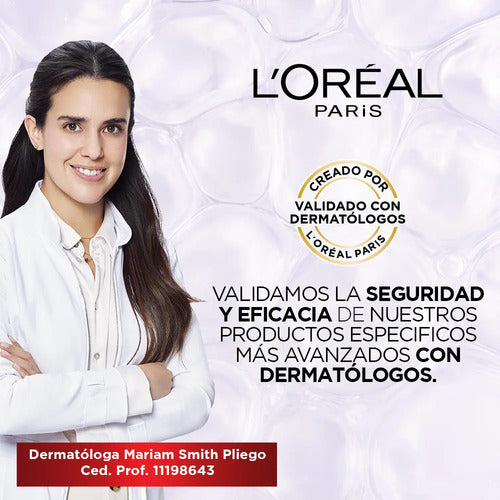 Crema Revitalift Hialuro Ojos X15ml