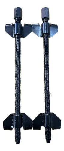 Prensa Espirales Tigre Td001 370mm