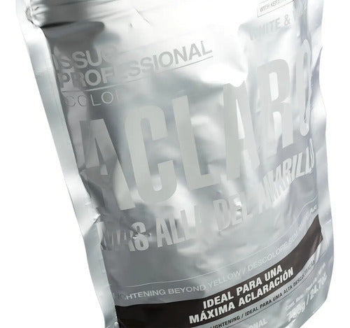 Issue. Polvo Decolorante White & White 700gr C/u, 6 Pzs Tono Whiteandwhite · 731 · foto 04