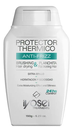 Protector Thermico Anti Frizz Iyosei X 150 Cc