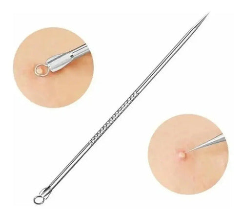 Extractor Removedor Acne Espinillas Grasa