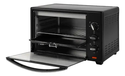 Horno Eléctrico Codini 46 Negro 2000w · 19171 · foto 03