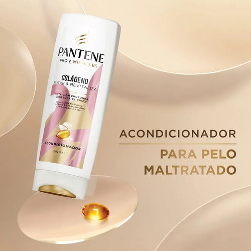 Acondicionador Pantene Colágeno Nutre & Revitaliza 400ml · 17352 · foto 03