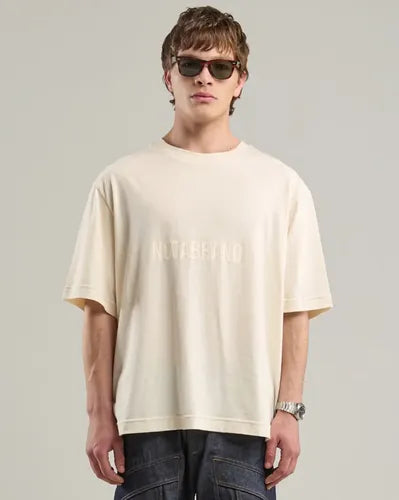 Remera Not Off White King Of The Kongo Off White Estampado S