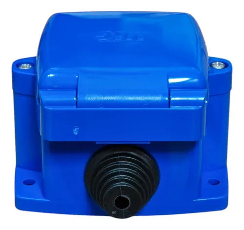 Caja Capsulada Exultt 10a Azul