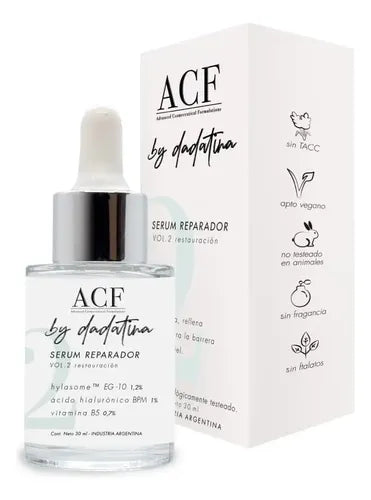 Acf By Dadatina Serum Reparador Todo Tipo De Piel · 17252 · foto 06